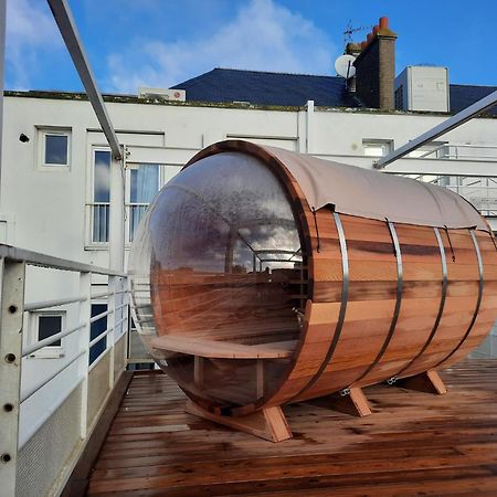 Logis - Hotel Arc En Ciel Et Spa Les Sables D'Olonne Eksteriør bilde