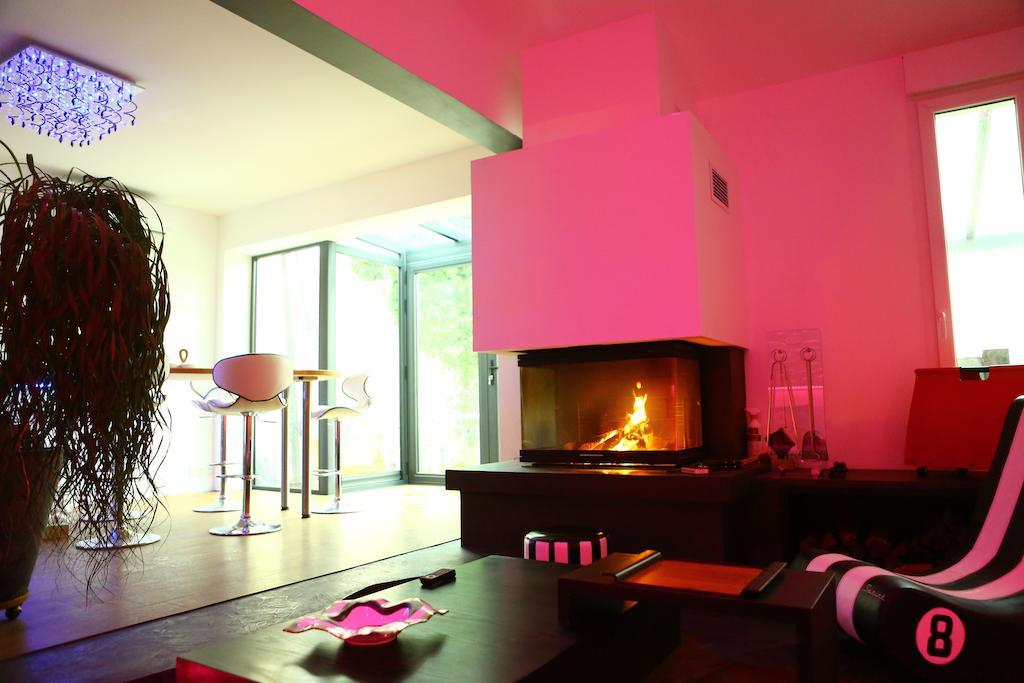 Logis - Hotel Arc En Ciel Et Spa Les Sables D'Olonne Eksteriør bilde