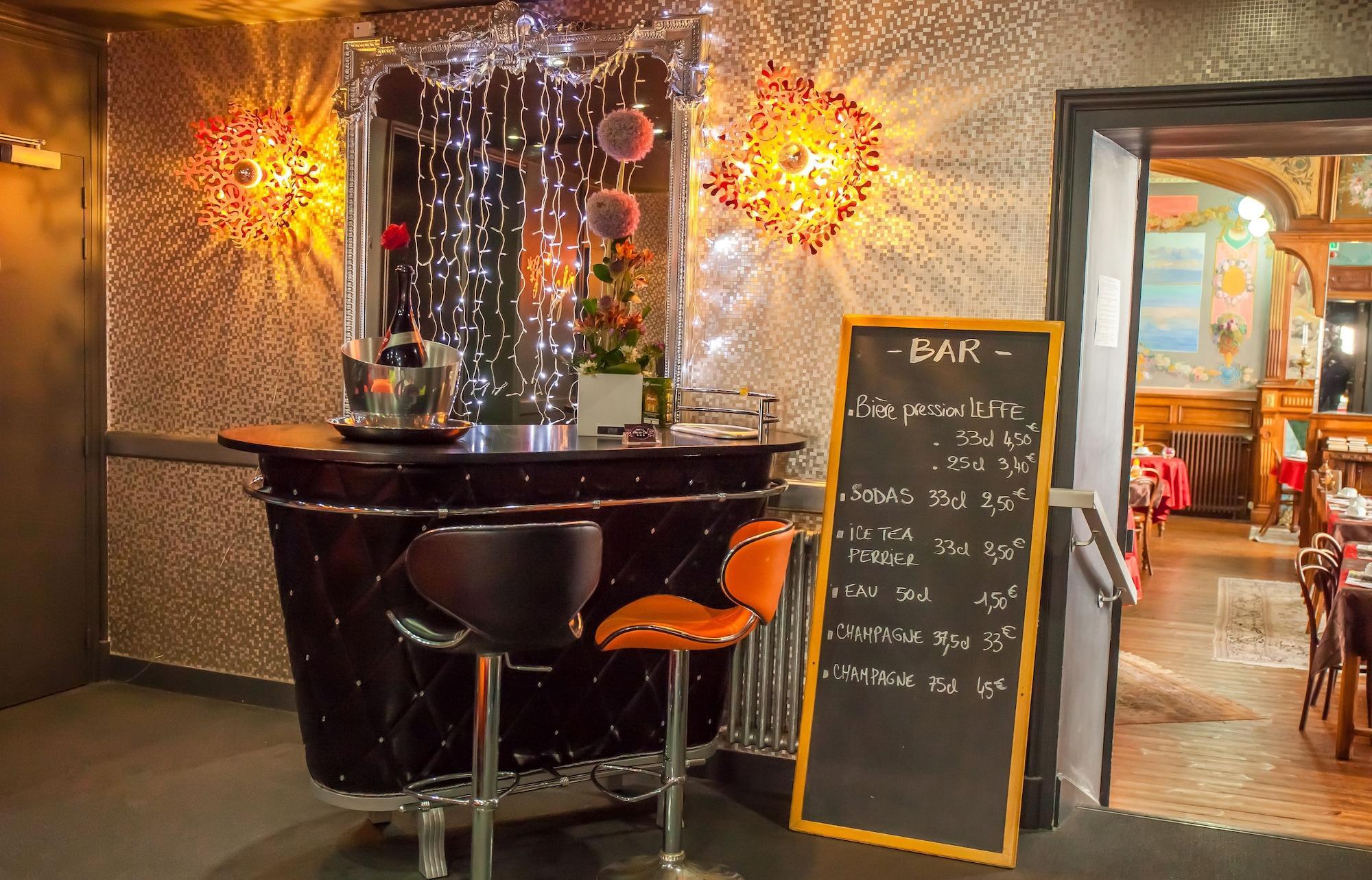 Logis - Hotel Arc En Ciel Et Spa Les Sables D'Olonne Eksteriør bilde