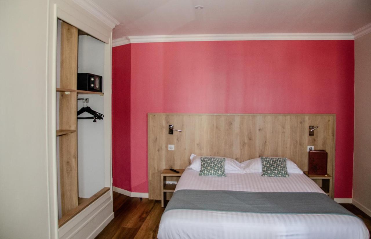 Logis - Hotel Arc En Ciel Et Spa Les Sables D'Olonne Rom bilde