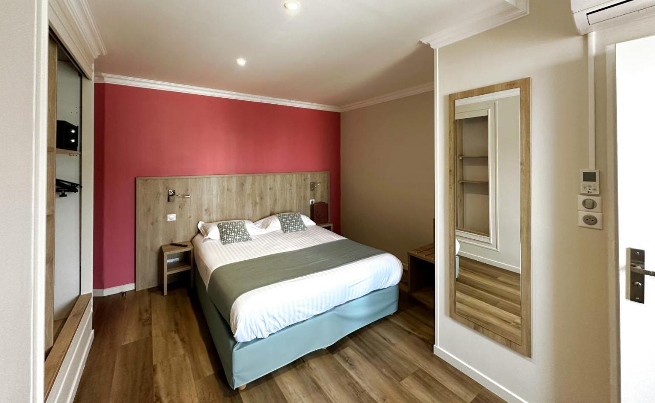 Logis - Hotel Arc En Ciel Et Spa Les Sables D'Olonne Eksteriør bilde