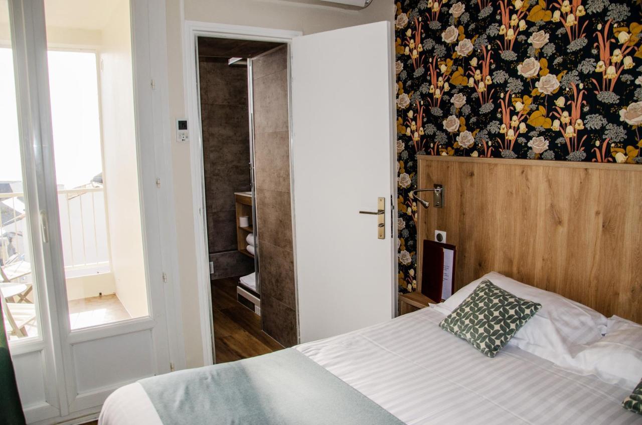 Logis - Hotel Arc En Ciel Et Spa Les Sables D'Olonne Eksteriør bilde