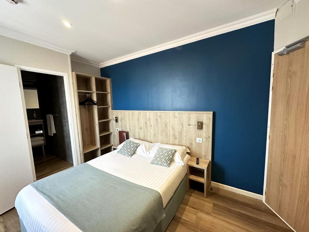Logis - Hotel Arc En Ciel Et Spa Les Sables D'Olonne Eksteriør bilde