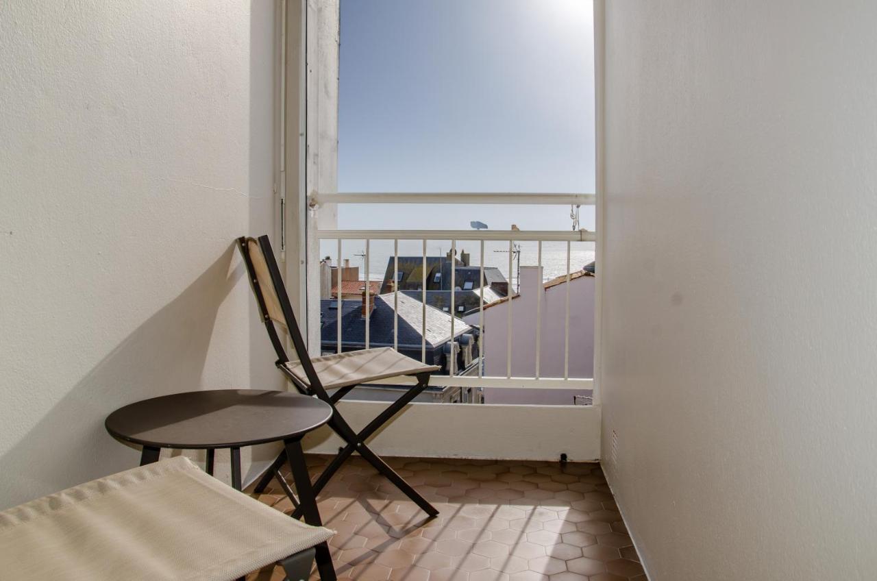 Logis - Hotel Arc En Ciel Et Spa Les Sables D'Olonne Eksteriør bilde